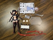 figma 220 Ryuko Matoi with GSC Exclusive Mako Kill La Kill Max Factory Anime picture
