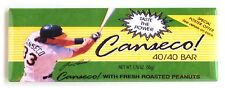 Jose Canseco Candy Bar FRIDGE MAGNET (1.5 x 4.5 inches) sign oakland athletics picture