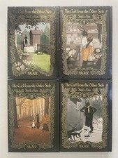 The Girl From the Other Side: Siuil, a Run Deluxe Edition 1-4 New Sealed English picture