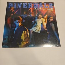 RIVERDALE 2019 Wall Calendar 16 Months 12