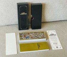 Muluk Wanuwwab Egyptian Arabic Mamluk Playing Cards Carta Mundi 1972 Proto-Tarot picture