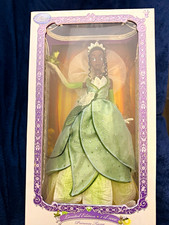 Disney Limited Edition Princess Tiana 17