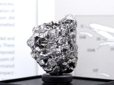 Authentic Campo del Cielo Meteorite | Certified Iron Space Rock from Argentina  picture