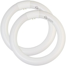 8 inch FC8T9/CW 22W Cool White Circular Fluorescent Light picture