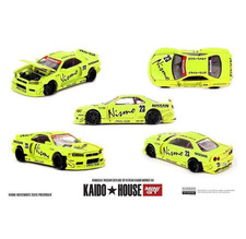 Kaido House Mini GT 1/64 Nissan Skyline GT-R R34 Nismo Preorder picture