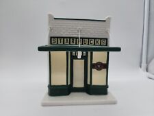 2016 Starbucks Pike Place Storefront ceramic Collectable 1971 original store picture