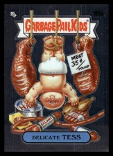 Garbage Pail Kids Delicate Tess 2022 Topps 192a picture