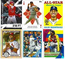 2023 TOPPS SERIES 2 INSERT SP U PICK COMPLETE SET 1988 WBC LEGENDS GAME TROUT ++ picture