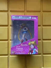 Bandai💫Sailor Moon: 💫HGIF Premium Collection - Exclusive Figure - Brand New picture