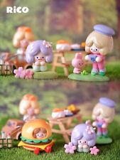 FINDING UNICORN x RiCO Picnic Together Series Baby Confirmed Blind Box Figure！ picture