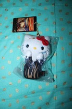 RARE NEW 2013 Sanrio Hello Kitty Art Collection The Scream Munch plush Japan NIP picture