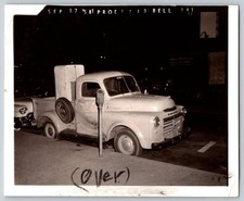 1949 Dodge Pickup Truck Vintage Studio Production Photo 1958 Stamp 4x5 picture