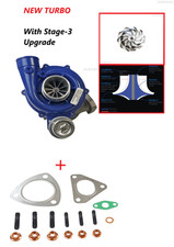 New Turbocharger Upgrade Stage-3 LAND ROVER DEFENDER 2.5 TDI 4x4 ... picture