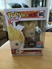 Super Saiyan Goku With Energy Limited Edition Glow Chase Funko Pop Animation 865 picture