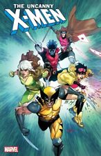 Uncanny X-Men #1 Leinil Yu 1:25 Variant 8/7 Marvel Comics 2024 picture