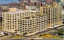 Watchtower Printing Plant Brooklyn NY New York Bibles Books Pringted Postcard picture