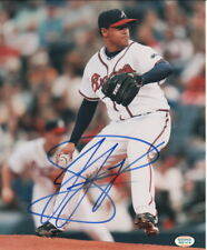 Jai Jurrjens- Atlanta Braves- Autographed 8x10 Photo picture