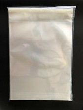 100 Resealable Book Bags 10 x 13 Archival Storage 2 Mil Acid Free picture