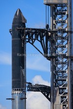 2026 SEPT 28th 1st Oribital SpaceX Starship Test Flight 14 S41 B21 Starbase TX 8 picture