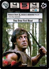 They Drew First Blood - One - Fight Klub picture