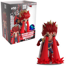 Youtooz Television The Boys Bloody Laser Homelander BigToes Collectibles Exclusi picture