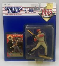 Starting Lineup 1995 MLB Baseball Jose Canseco Texas picture