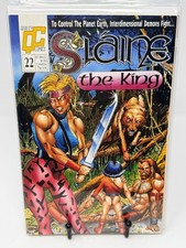 Slaine the King #22 Quality Comics Modern Age Pennington picture