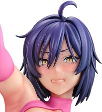 Q-six chin Marina Hishimori 1/5 Scale Complete Figure PVC 2026 Used Japan picture