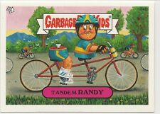 Garbage Pail Kids GPK Tandem Randy bicycle cyclist twin bike ride picture