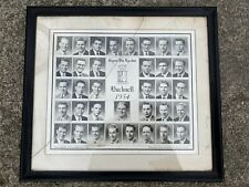 Bucknell University Sigma Phi Epsilon Fraternity Photo 1954 picture