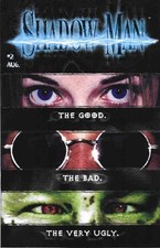 Shadowman (Vol. 3) #2A VF; Acclaim | Good Bad Very Ugly Variant - w/Bag+Board picture