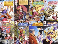 Archer & Armstrong 1st Series #0 -#22 (1992) Valiant (Sold separately)  picture