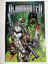 Cabbot Bloodhunter 1 (1997) Maximum Press -  Rick Veitch Stephen Platt Cover picture