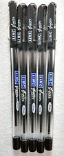 10 x New Linc Glycer Ball Point Pen Black Ink Color Ball Pens Fast Ship USA Sell picture