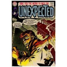 Unexpected (1967 series) #119 in Fine minus condition. DC comics [r{ picture