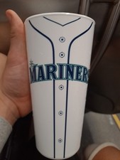 Seattle Mariners 50th Season Souvenir Cup Quantity of 6 picture