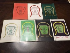 Altoona Area Train Collectors Club Directory Lot 1994-2001 Pennsylvania RR 7pc picture