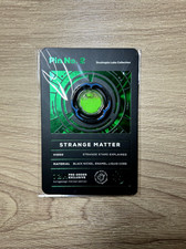 KURZGESAGT LIMITED EDITION STRANGE MATTER PIN #2 picture
