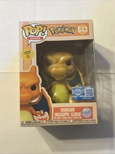 TARGET X POKEMON EXCLUSIVE Funko Pop Charizard (Soft Color) #843 NEW RELEASE picture