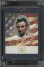 2025 A Word From Potus Abraham Lincoln #AWF-AL16 A Word From AWF picture