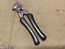 ORIGINAL WWII US ARMY M1938 WIRE CUTTERS-DATED 1945 picture