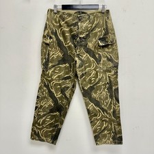 Vietnam War South Korean ROK Vertical Tiger Stripe Pants Camo picture