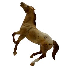Breyer Horse 702495 Rawhide Semi Rearing Stallion 1995 Breyer Tour 3207 Made picture