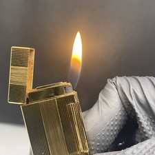 Vintage Working Savinelli/IM CORONA Pipe Lighter Japan Serviced Excellent picture