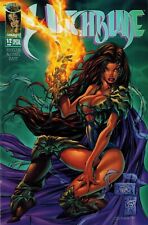 Witchblade 1/2 Overstreet Fan Exclusive Cover Image Comics picture