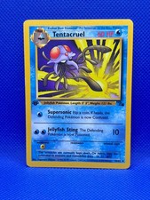 Fossil #44/62 Tentacruel picture