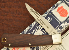 REMINGTON UMC USA 2011 COLLECTORS CLUB BOARD MEETING LOCKBACK KNIFE R1173 (34022 picture