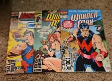 Wonder Man #1-3 (Marvel Comics September 1991) picture