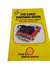 Vintage 1978 Shell Answer Book #1 The Early Warning Book picture