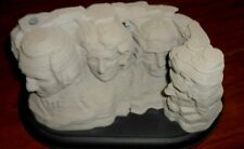 Mount Rushmore Washington Lincoln Roosevelt Jefferson Horizontal Layer Cut Outs  picture